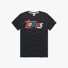 TOPPS BASEBALL 1981 - BLACK TEE